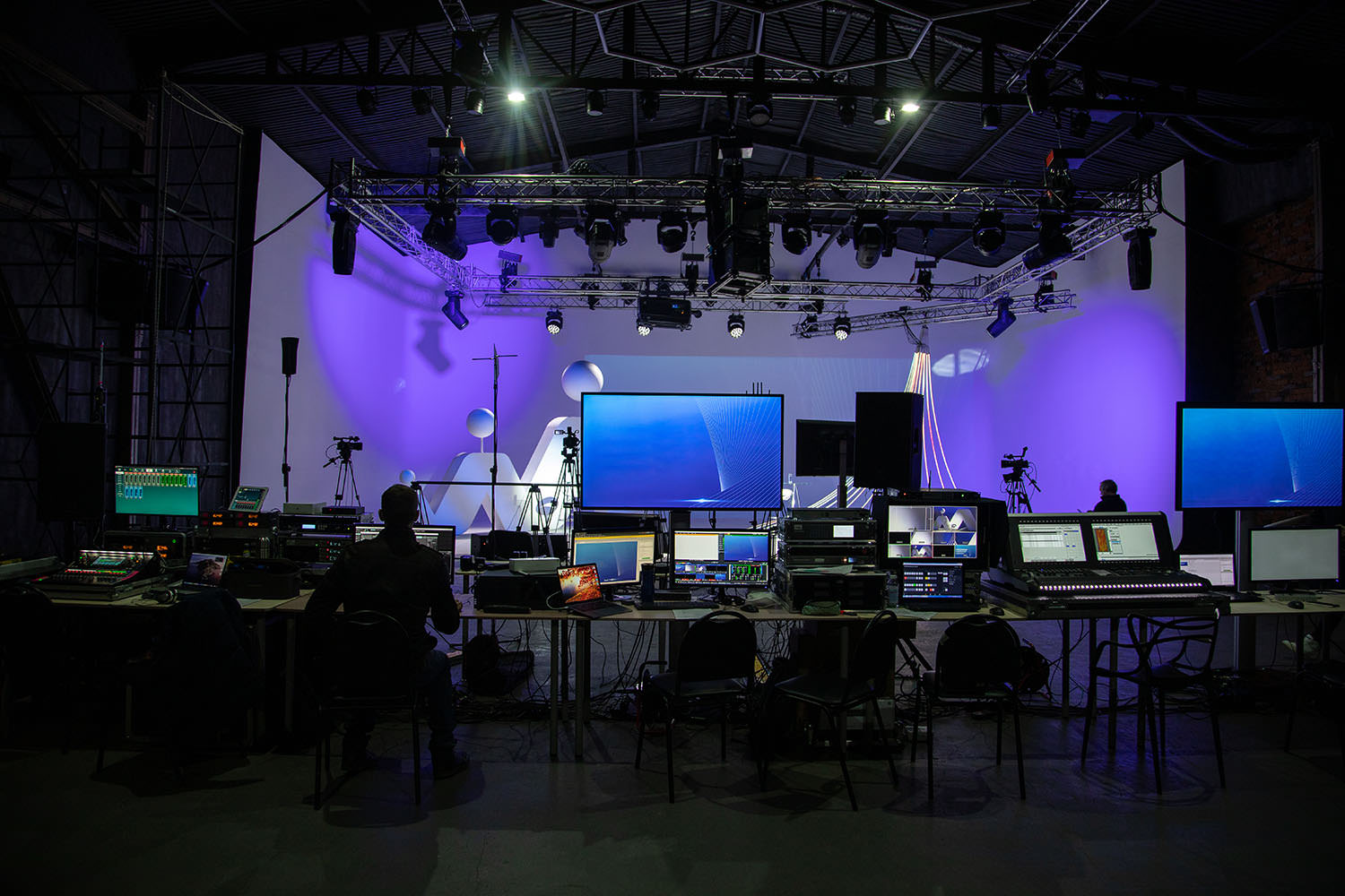 Livestream Event Produktion Düsseldorf