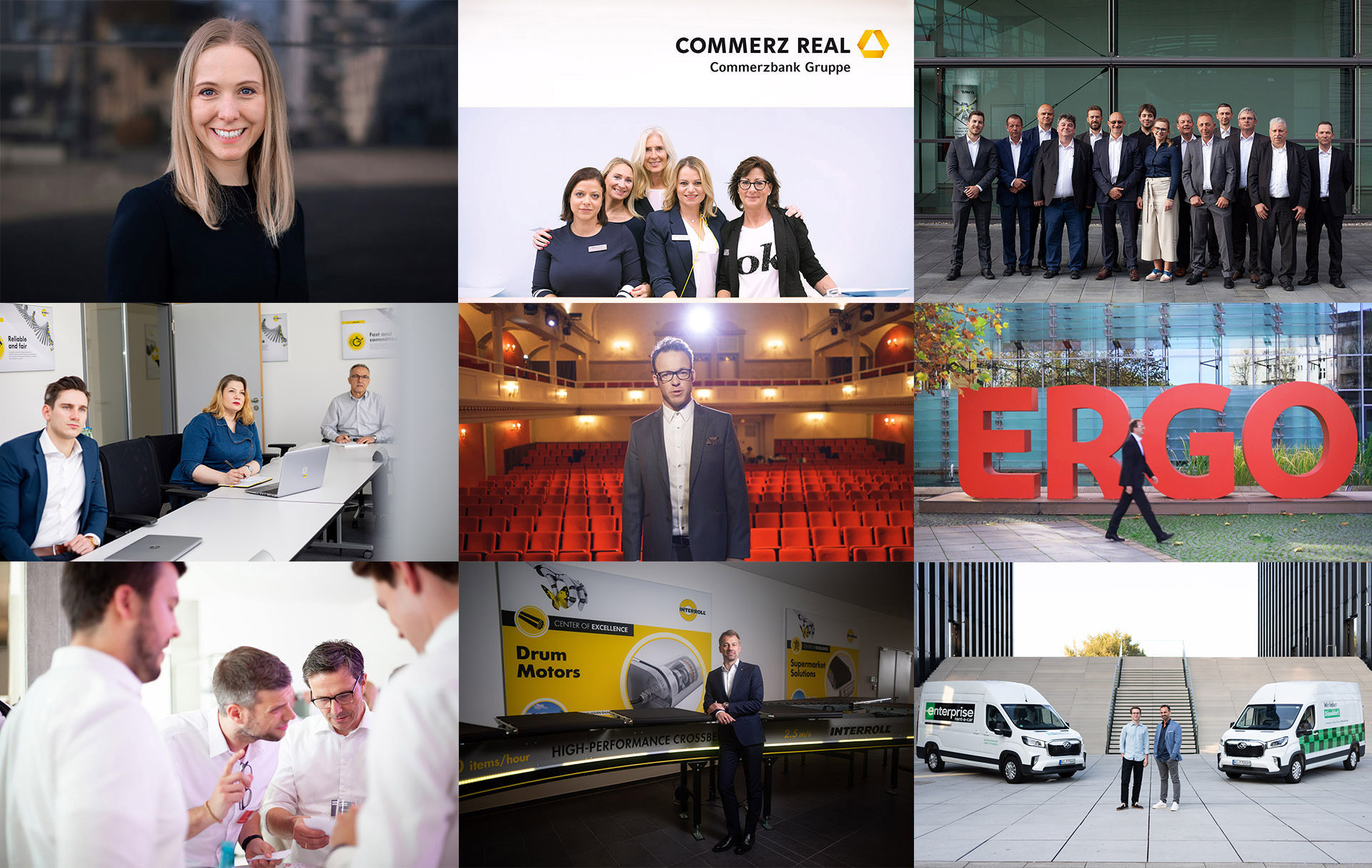 Videographer Zurich, Video Production Zurich, Image Film and Event Video